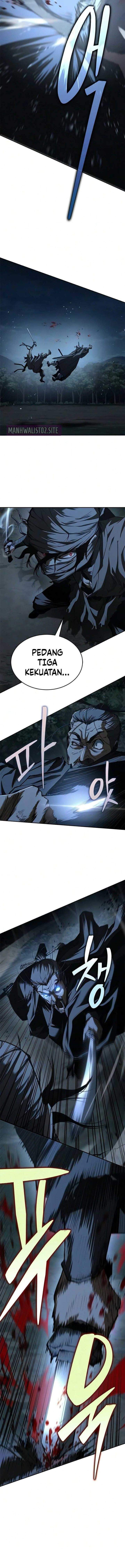 Psychopath in Murim Chapter 25