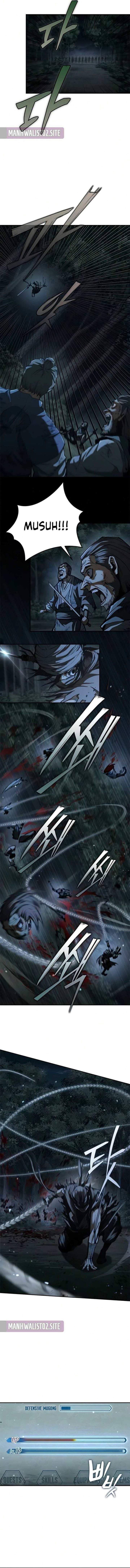Psychopath in Murim Chapter 26