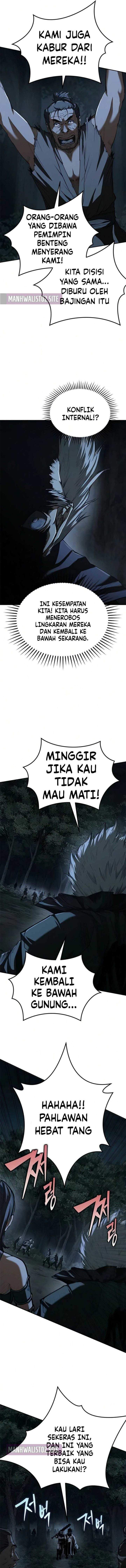 Psychopath in Murim Chapter 26
