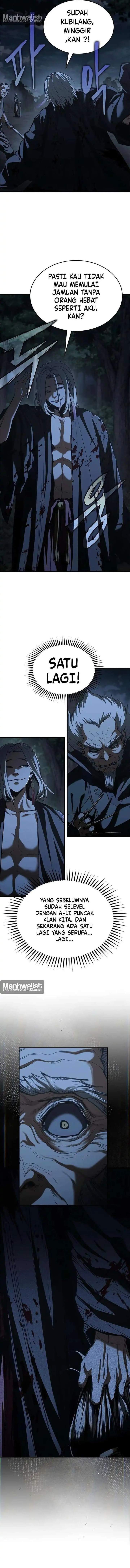 Psychopath in Murim Chapter 27
