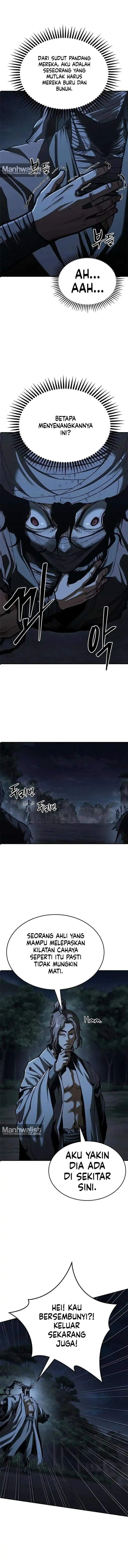 Psychopath in Murim Chapter 27