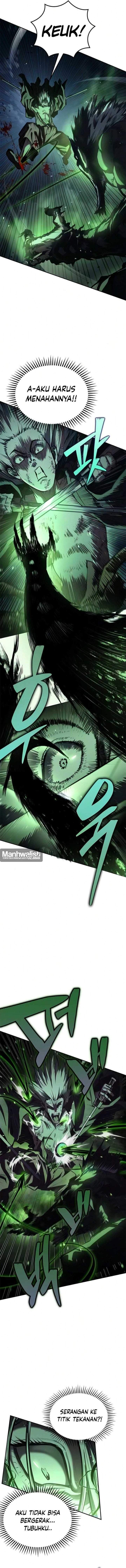 Psychopath in Murim Chapter 29