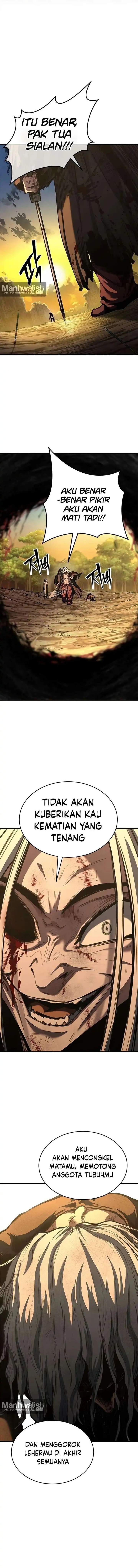 Psychopath in Murim Chapter 30