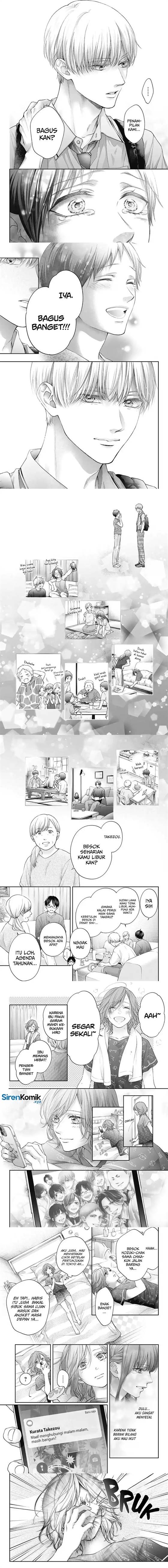 Kono Oto Tomare! Chapter 147