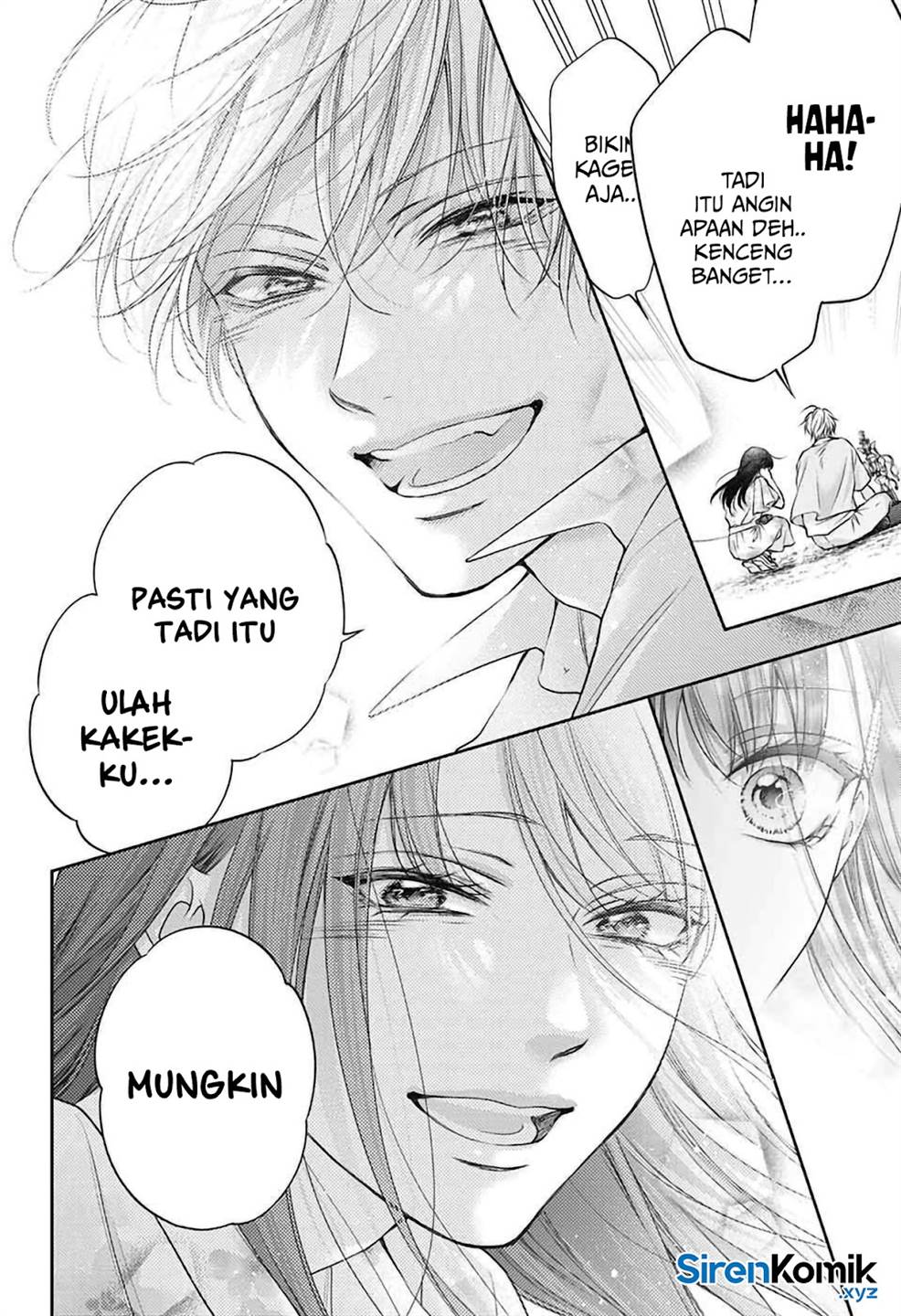 Kono Oto Tomare! Chapter 148