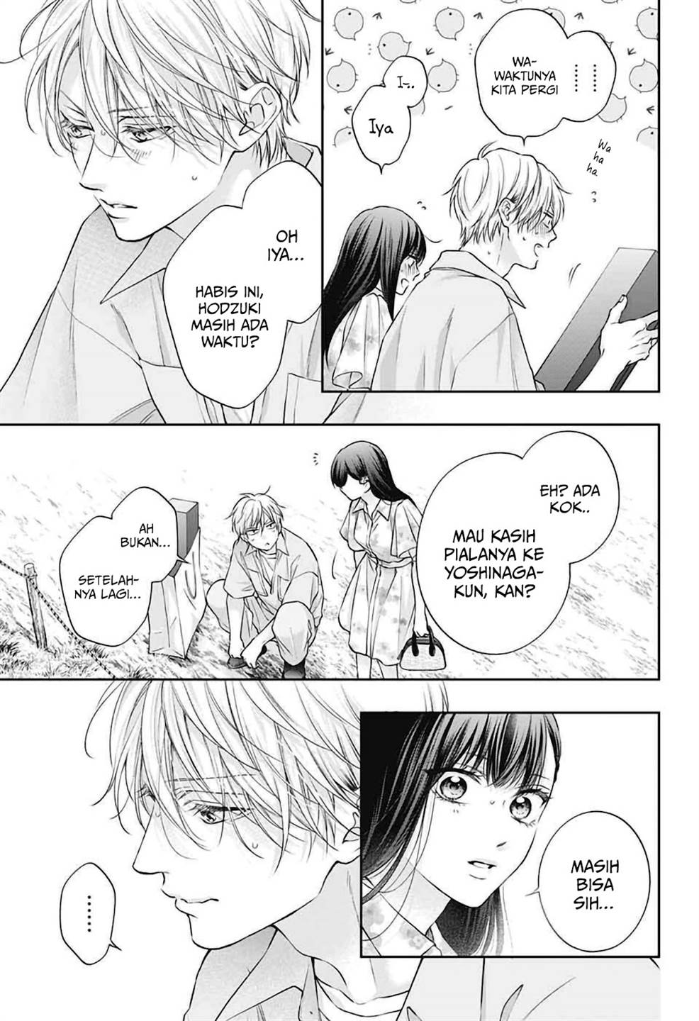 Kono Oto Tomare! Chapter 148