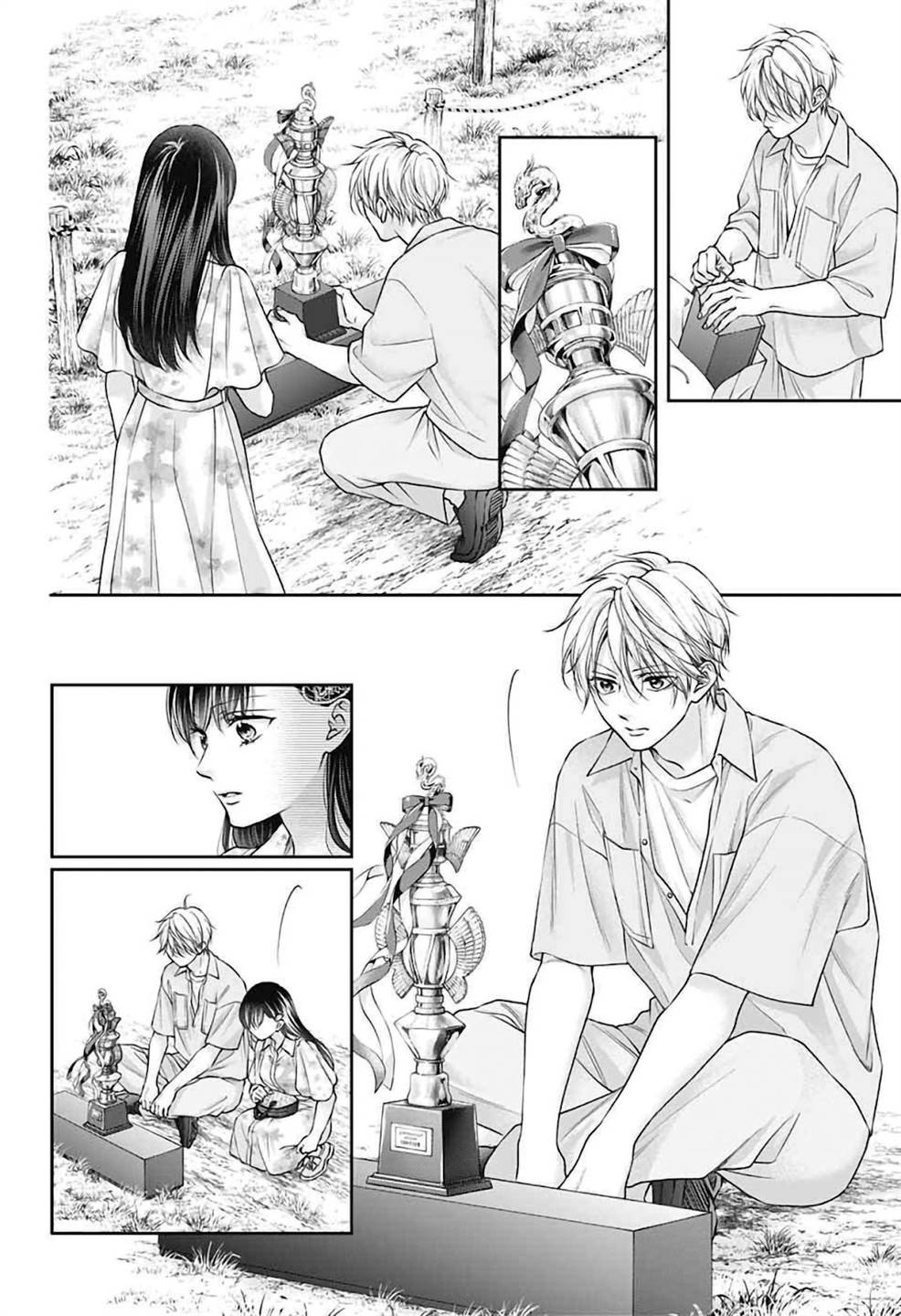Kono Oto Tomare! Chapter 148