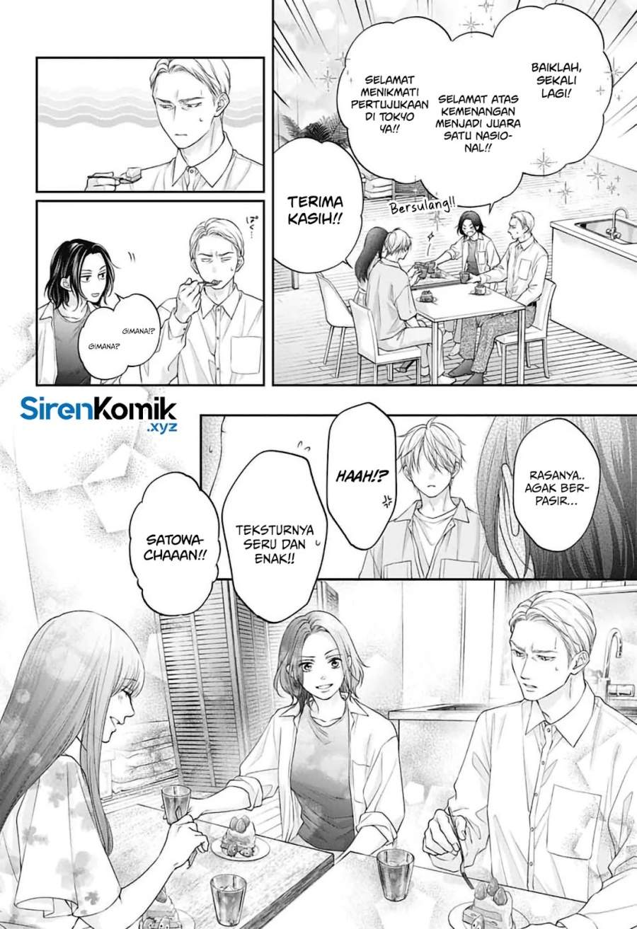 Kono Oto Tomare! Chapter 149