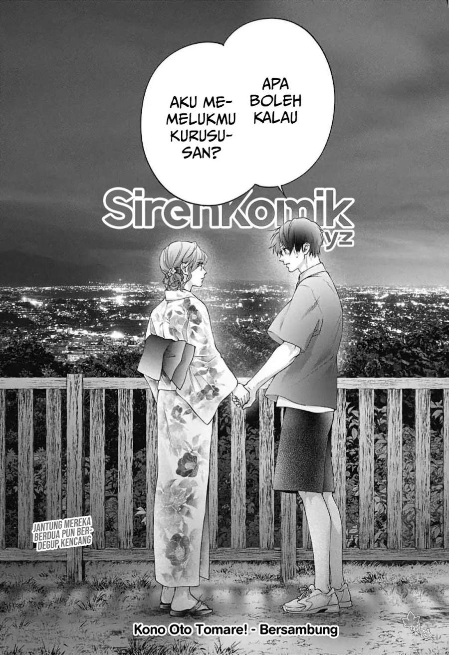 Kono Oto Tomare! Chapter 150