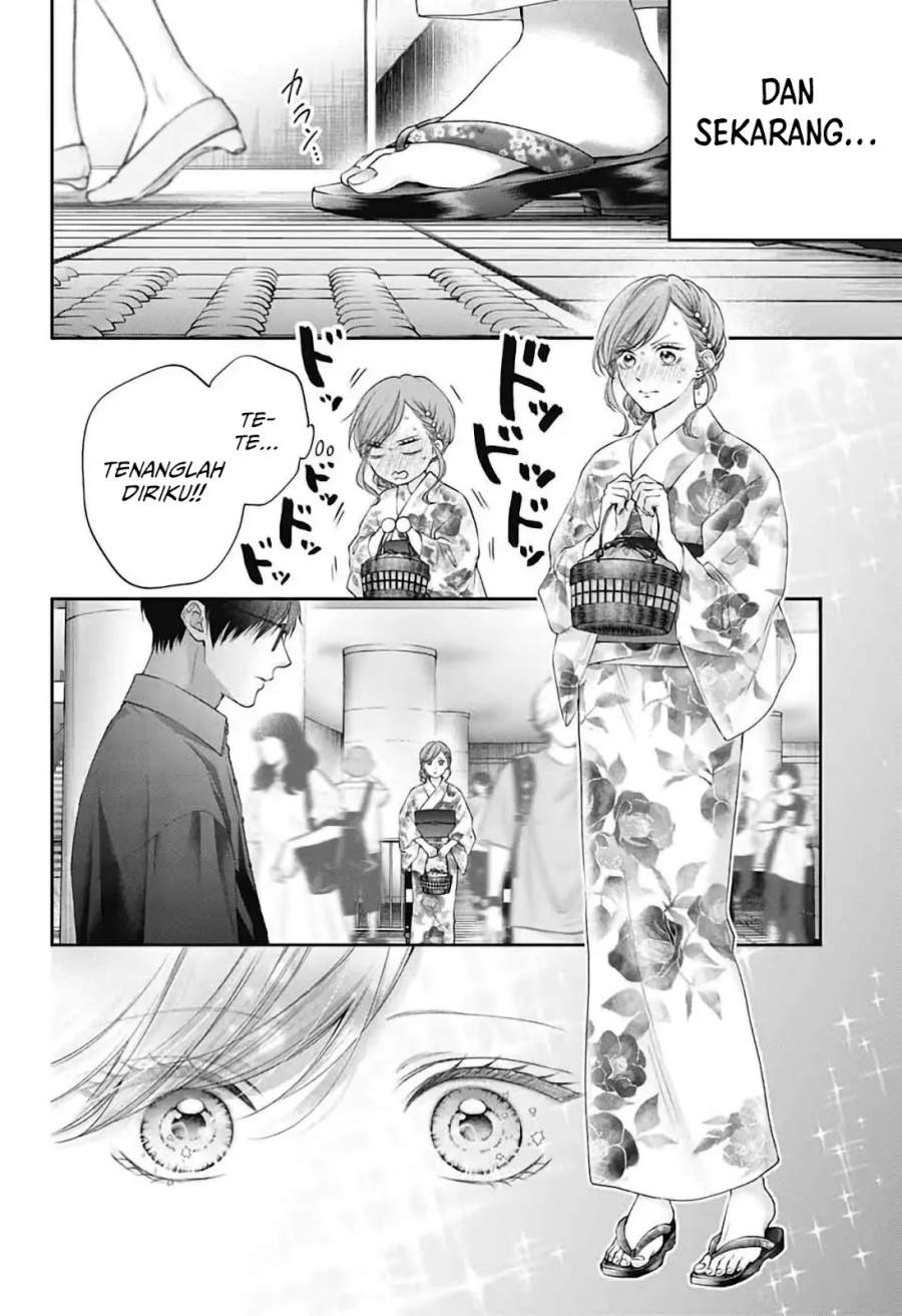 Kono Oto Tomare! Chapter 150