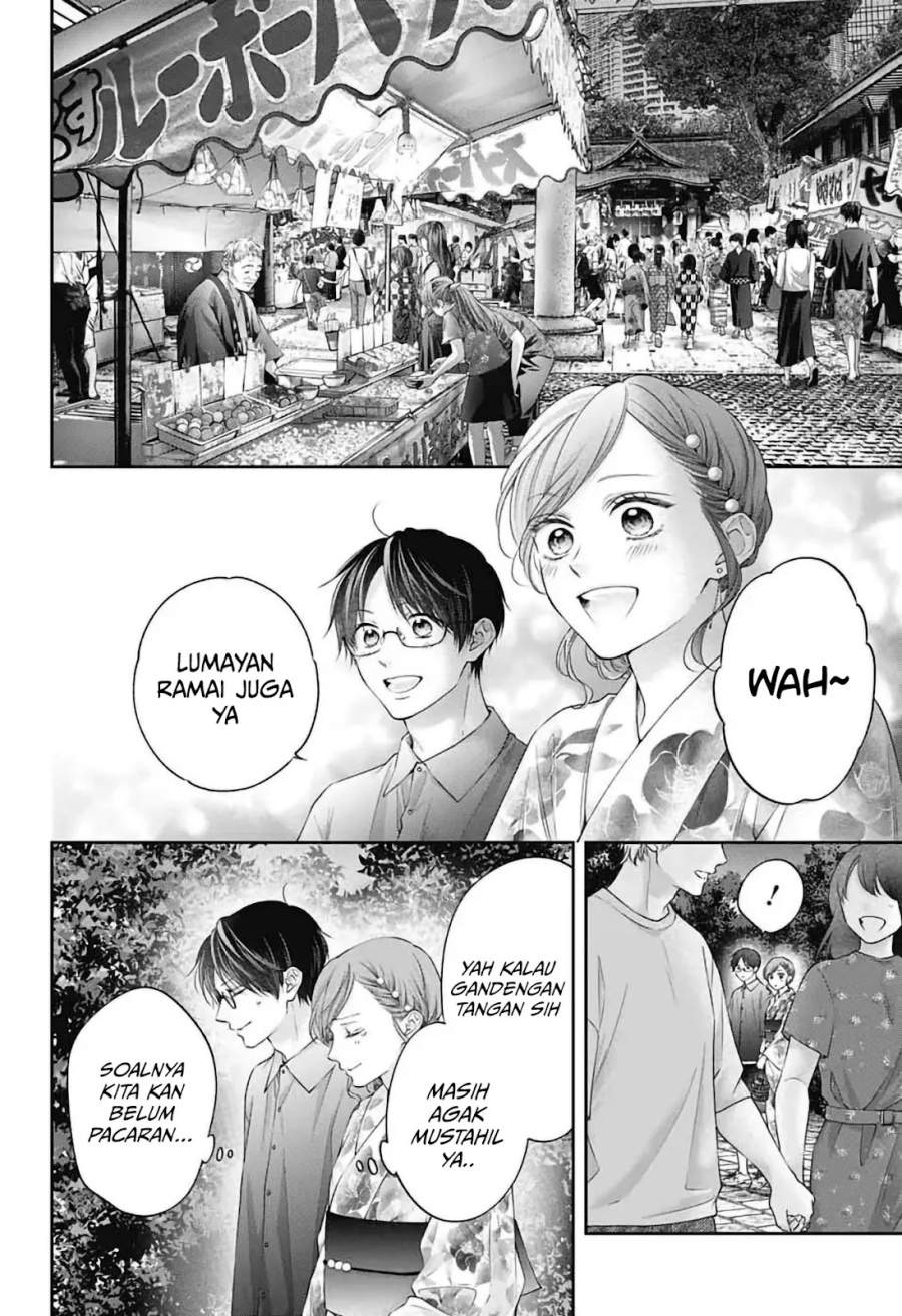 Kono Oto Tomare! Chapter 150