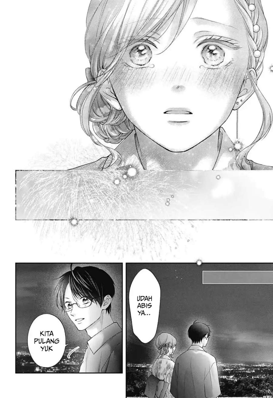 Kono Oto Tomare! Chapter 150