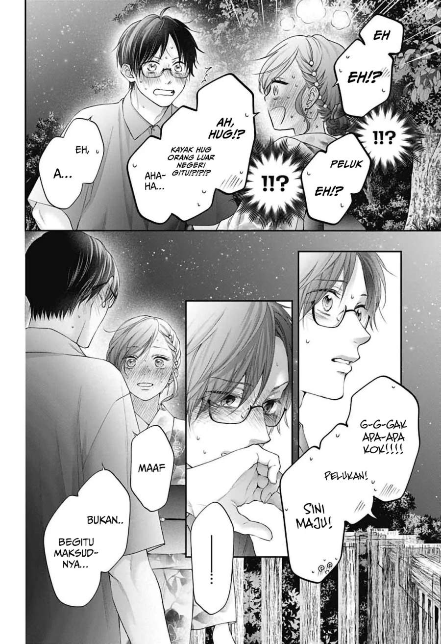 Kono Oto Tomare! Chapter 151