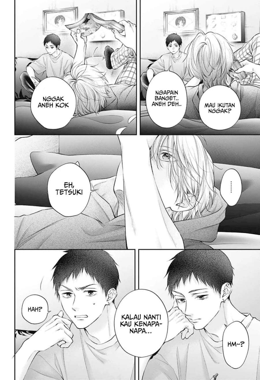 Kono Oto Tomare! Chapter 152