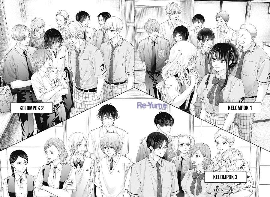 Kono Oto Tomare! Chapter 153