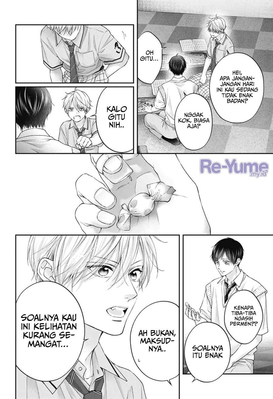 Kono Oto Tomare! Chapter 154