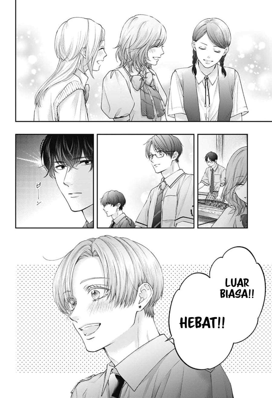 Kono Oto Tomare! Chapter 154