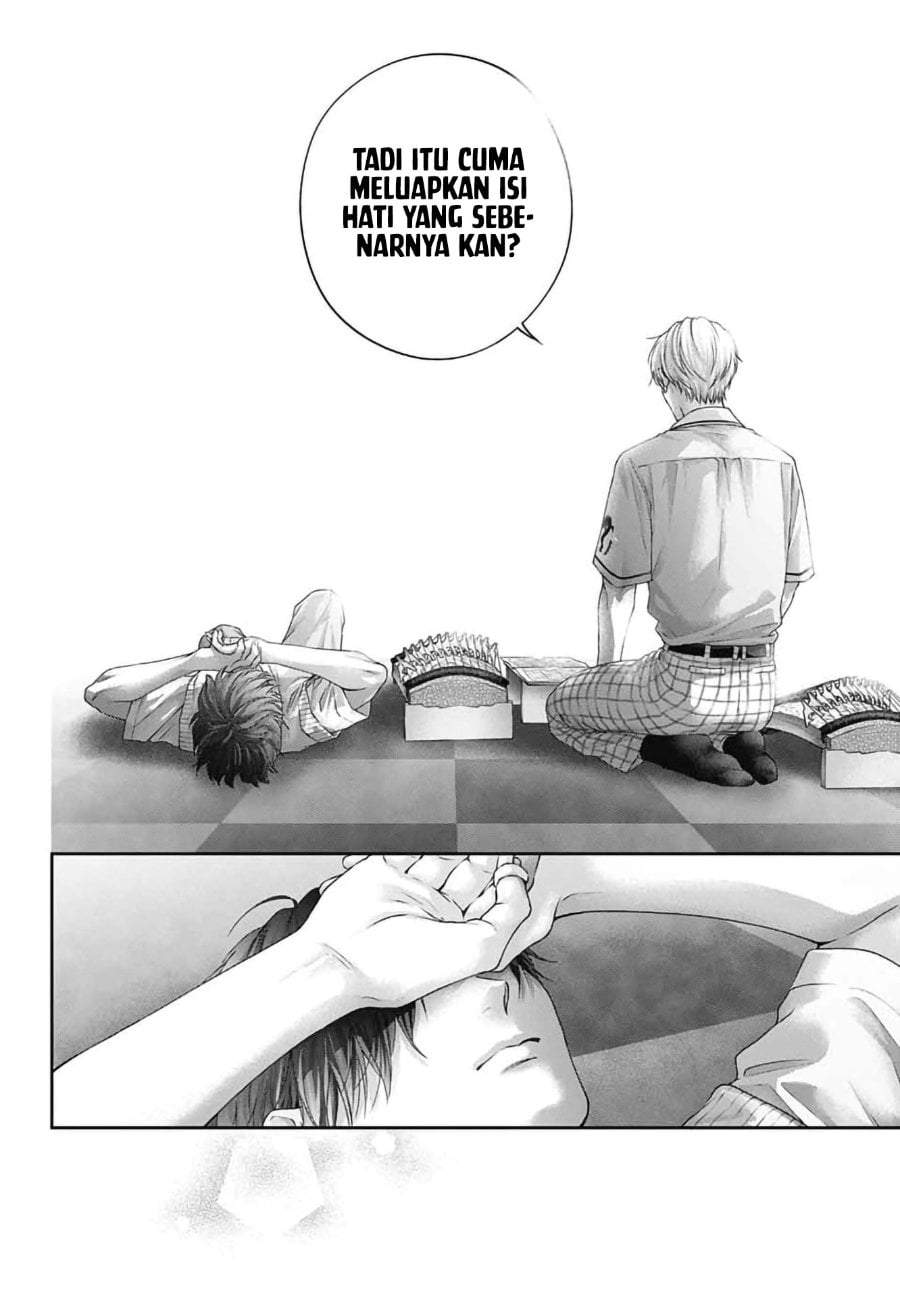 Kono Oto Tomare! Chapter 154