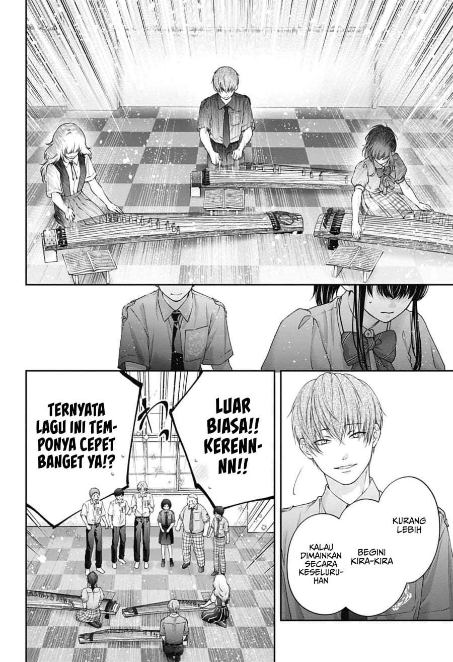 Kono Oto Tomare! Chapter 154