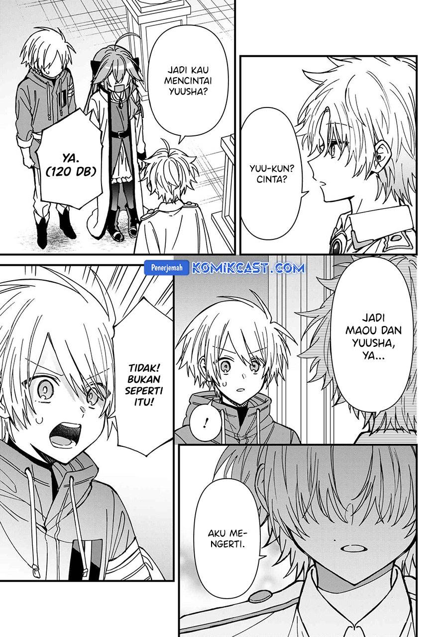 Gachi Koi Maou-sama Chapter 23