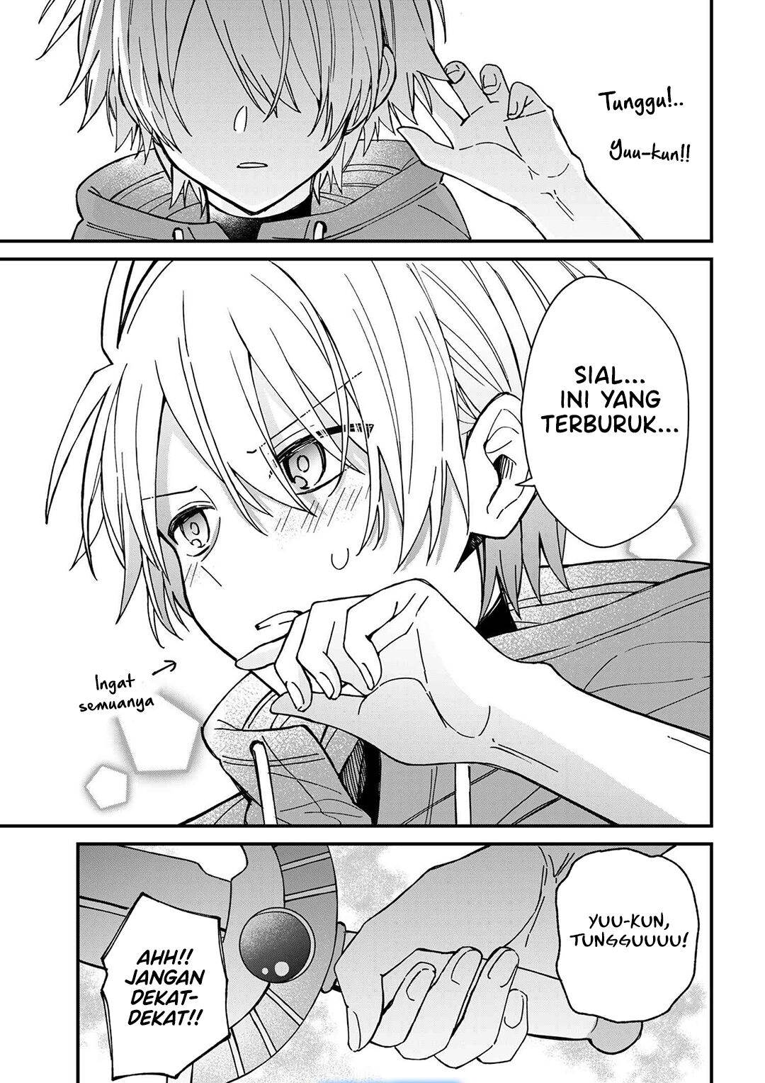 Gachi Koi Maou-sama Chapter 24