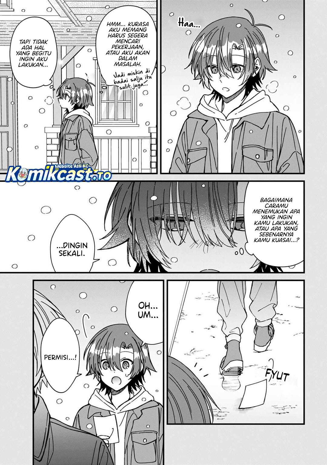 Gachi Koi Maou-sama Chapter 25