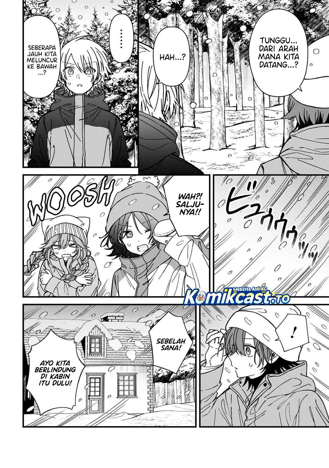 Gachi Koi Maou-sama Chapter 25