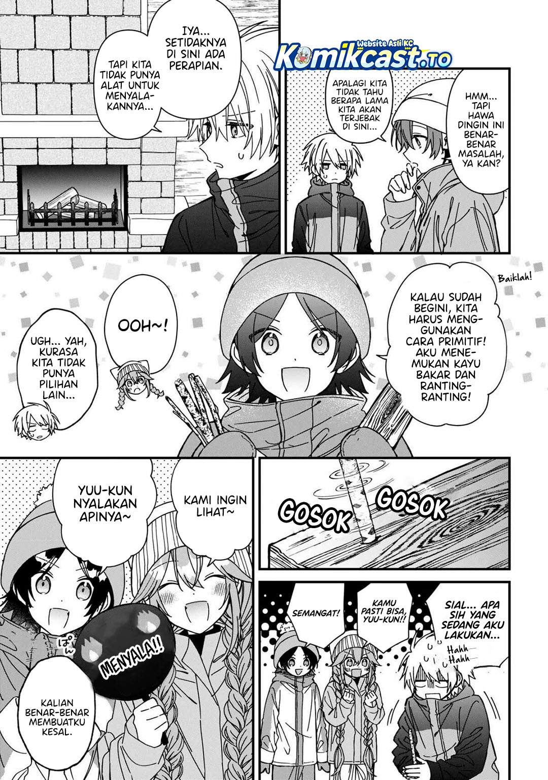 Gachi Koi Maou-sama Chapter 25