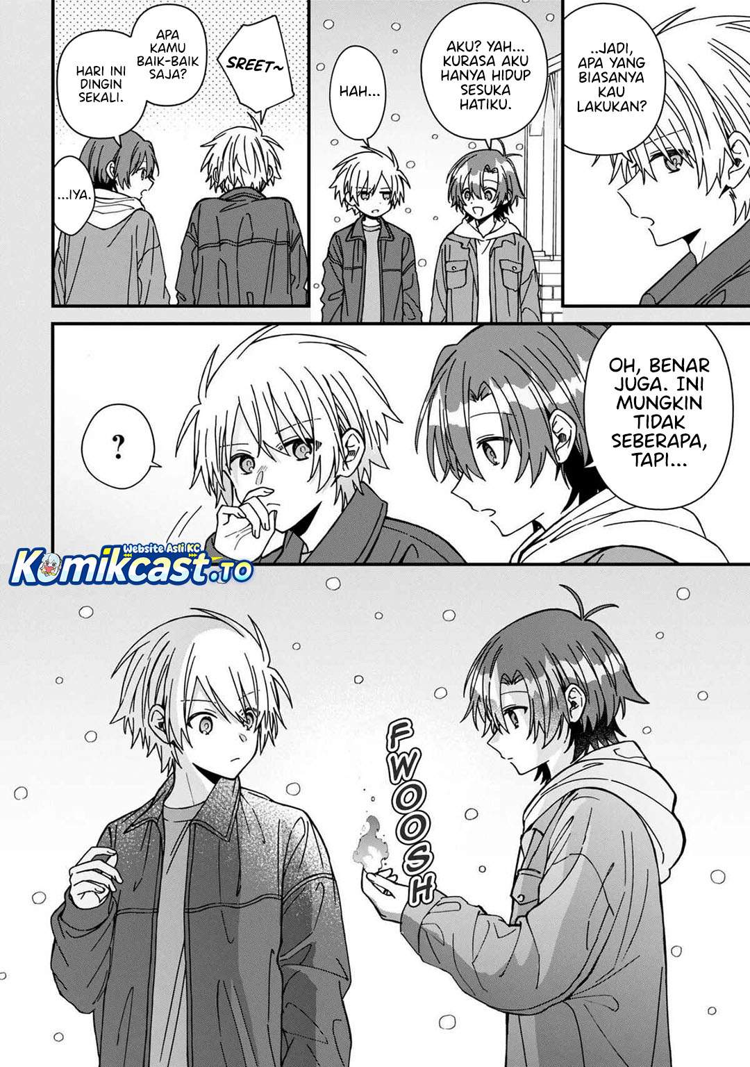 Gachi Koi Maou-sama Chapter 25