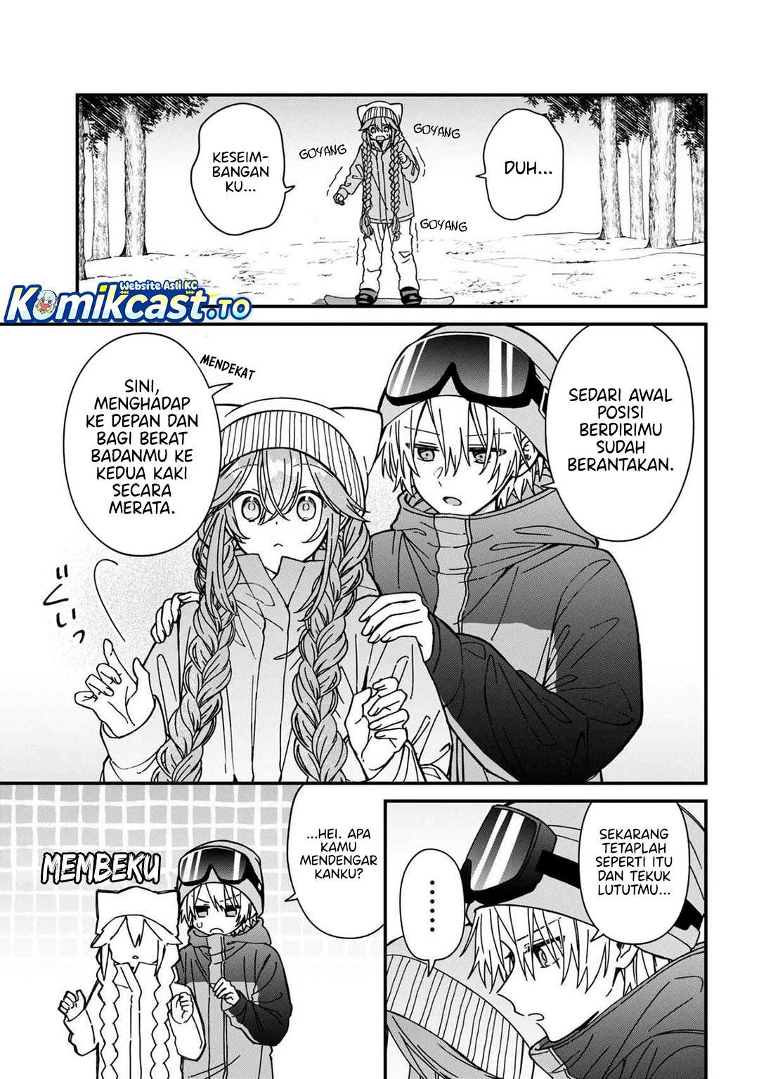 Gachi Koi Maou-sama Chapter 25