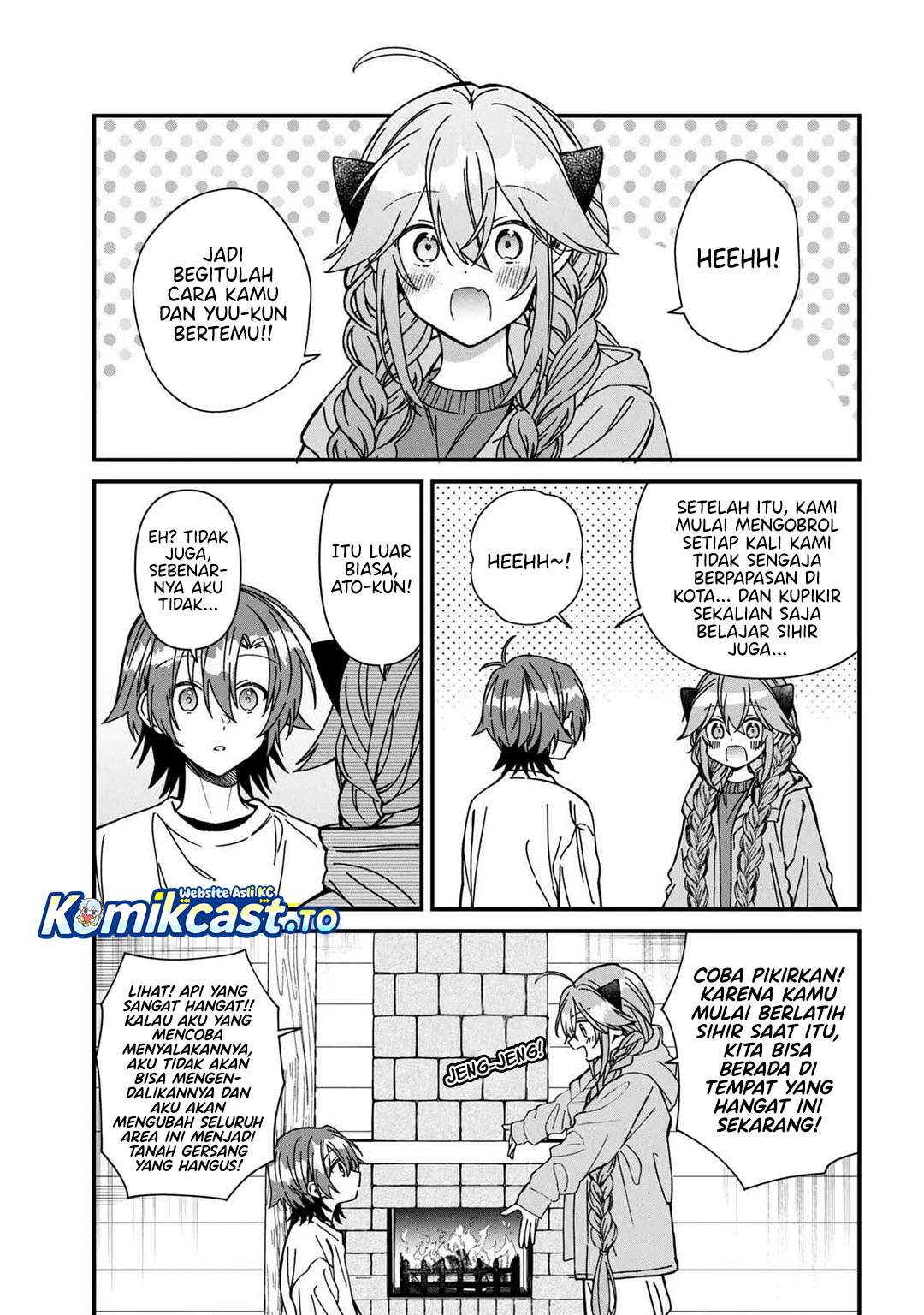 Gachi Koi Maou-sama Chapter 25
