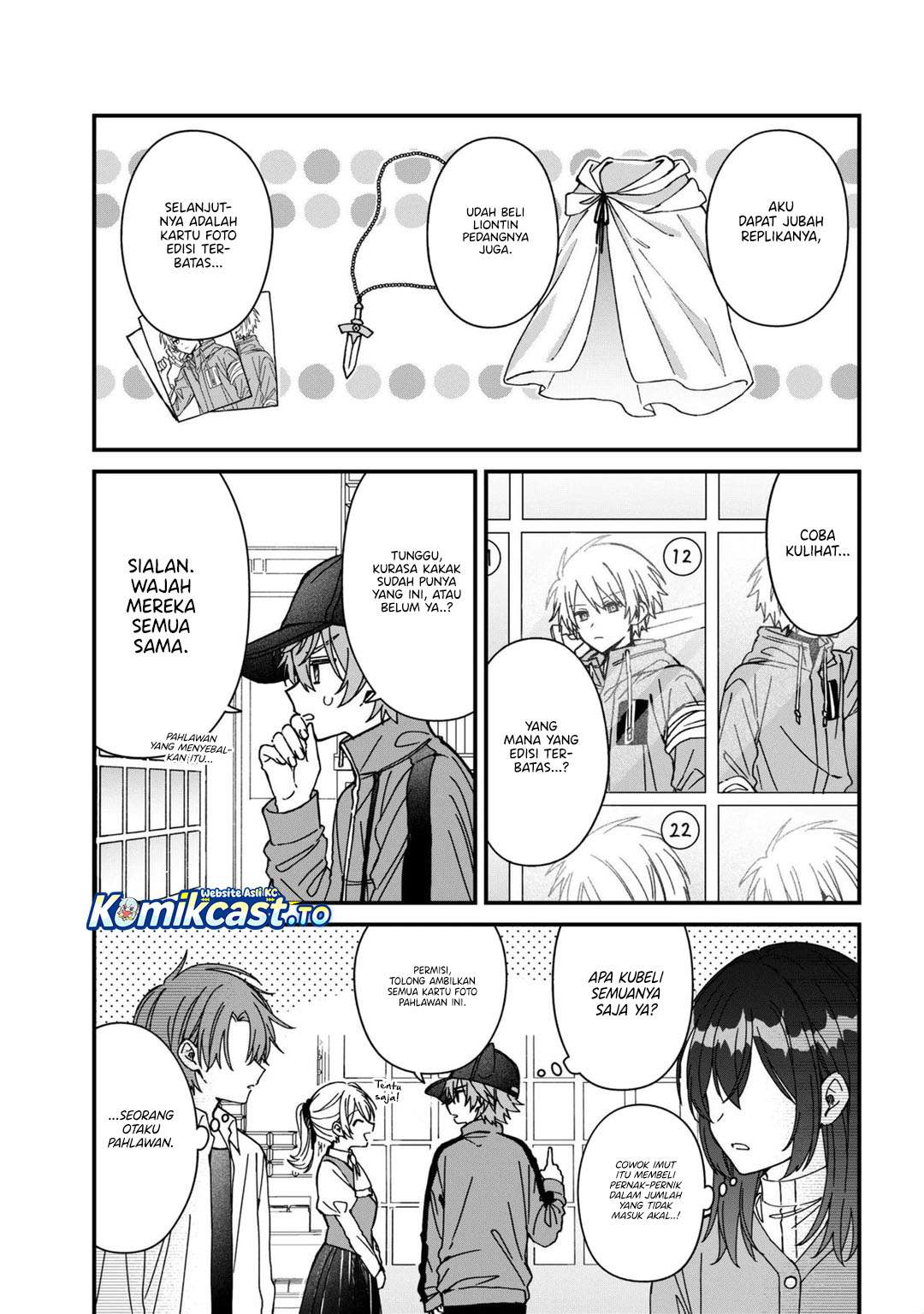 Gachi Koi Maou-sama Chapter 26
