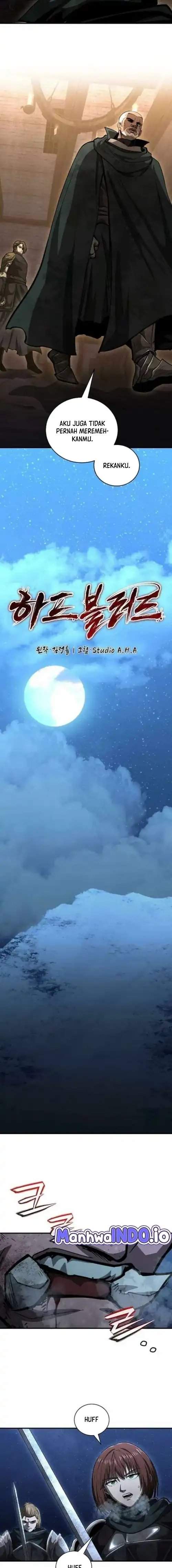 Half Blood Chapter 42
