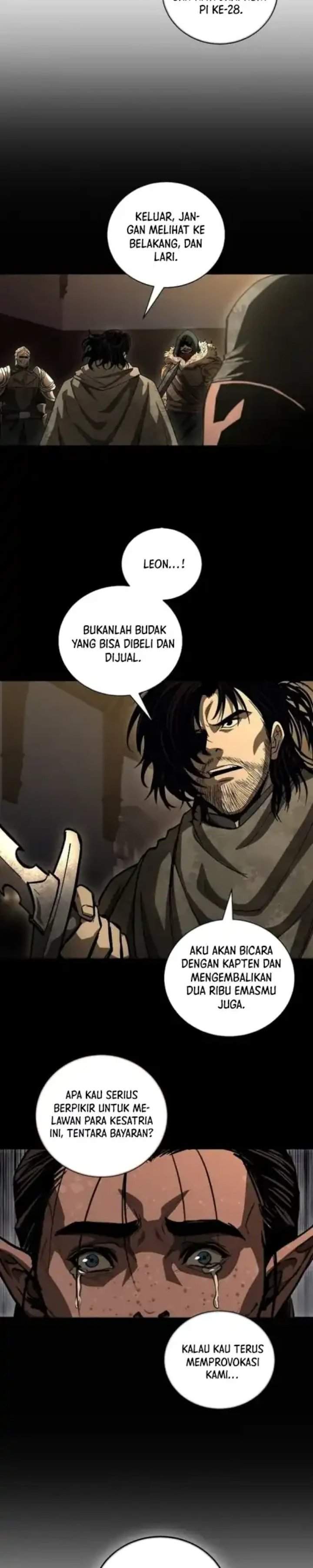 Half Blood Chapter 44
