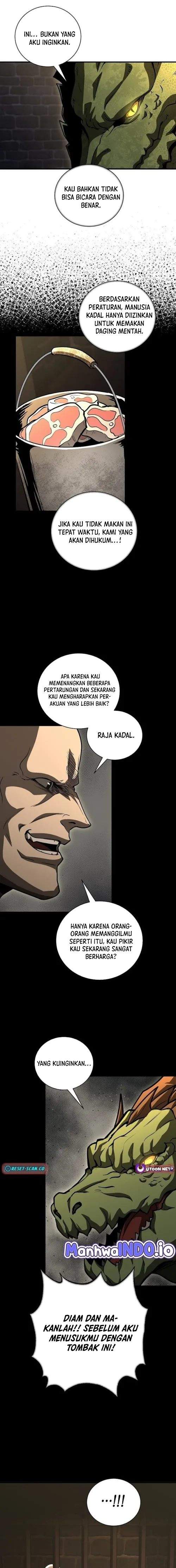 Half Blood Chapter 45