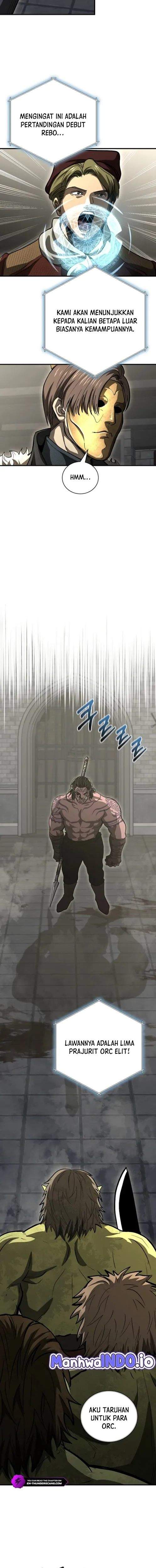 Half Blood Chapter 46