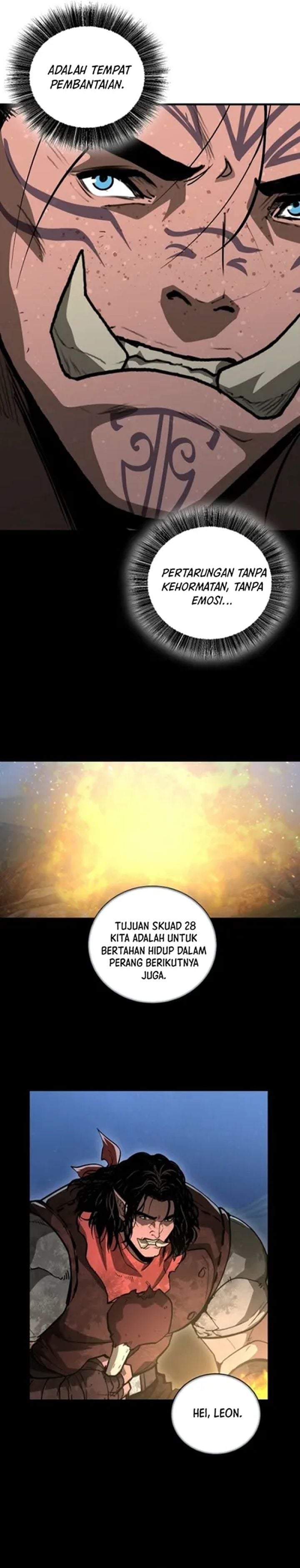 Half Blood Chapter 49