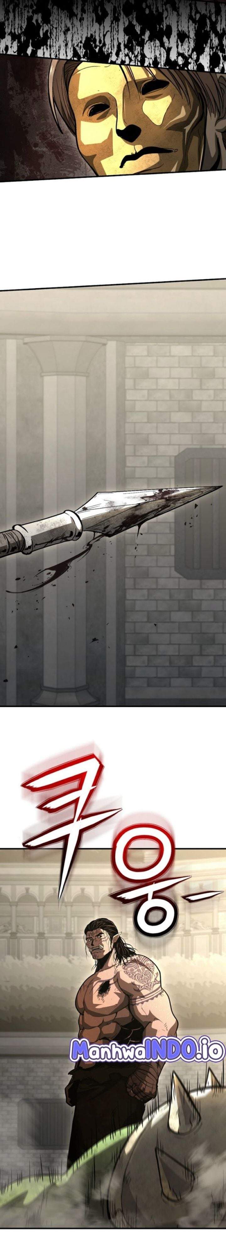Half Blood Chapter 50