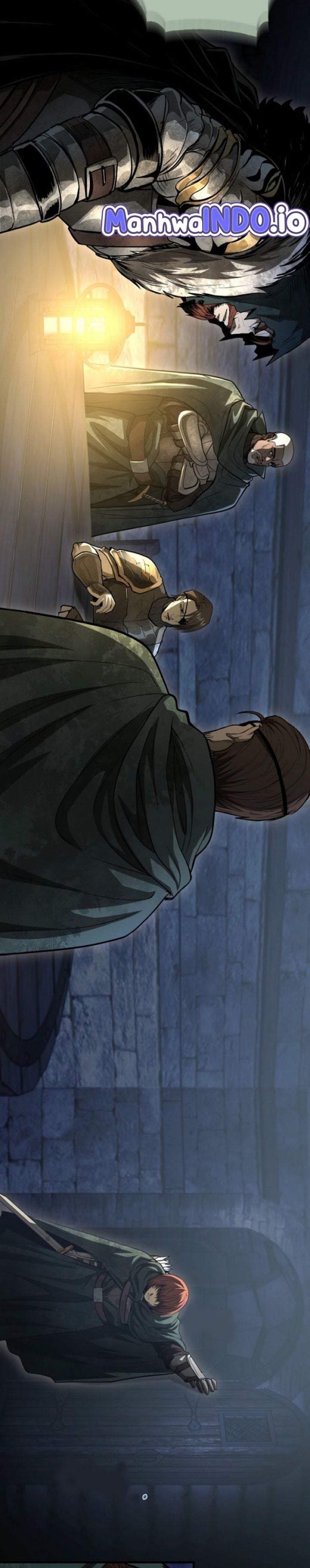 Half Blood Chapter 51