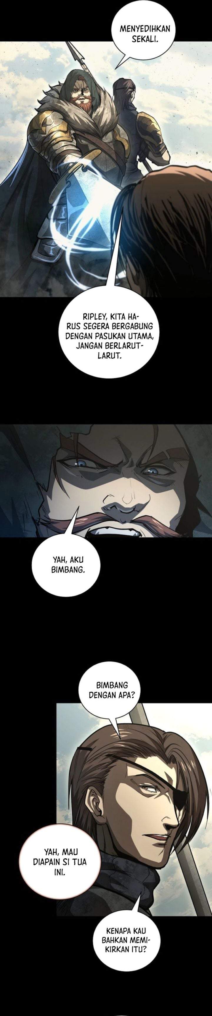 Half Blood Chapter 51