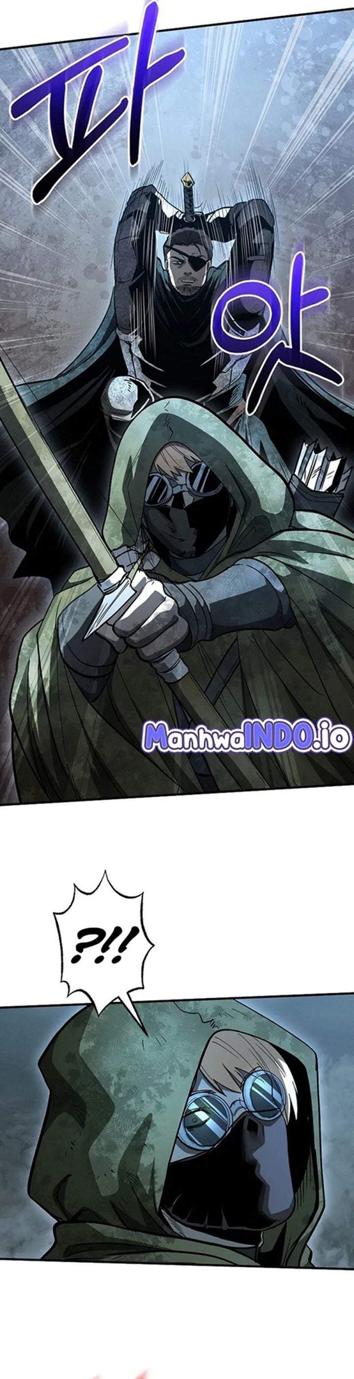 Half Blood Chapter 54