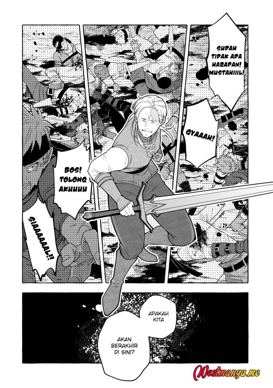 Hinekure Ryoushu no Koufukutan Chapter 20