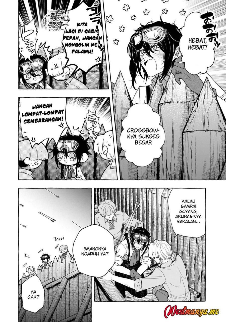 Hinekure Ryoushu no Koufukutan Chapter 20
