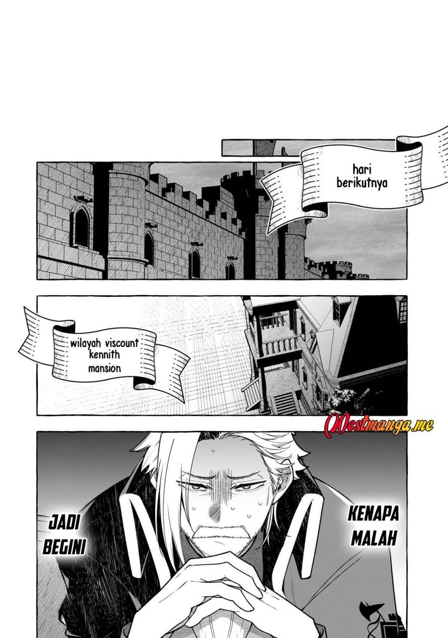 Hinekure Ryoushu no Koufukutan Chapter 20