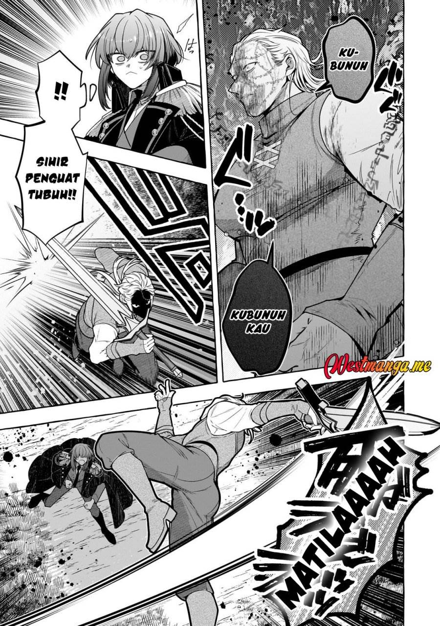 Hinekure Ryoushu no Koufukutan Chapter 20