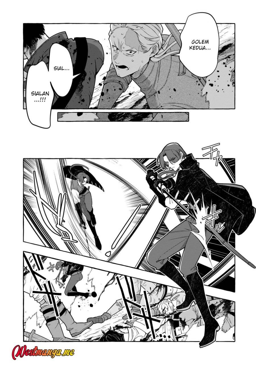 Hinekure Ryoushu no Koufukutan Chapter 20