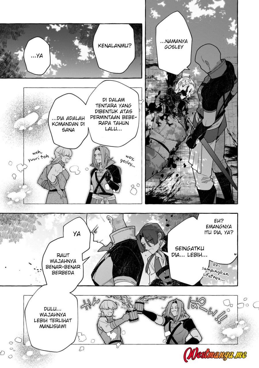 Hinekure Ryoushu no Koufukutan Chapter 20
