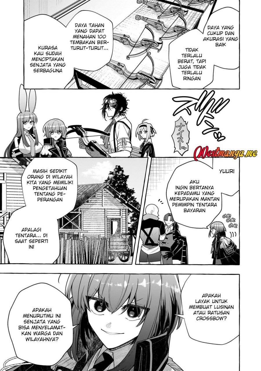 Hinekure Ryoushu no Koufukutan Chapter 20