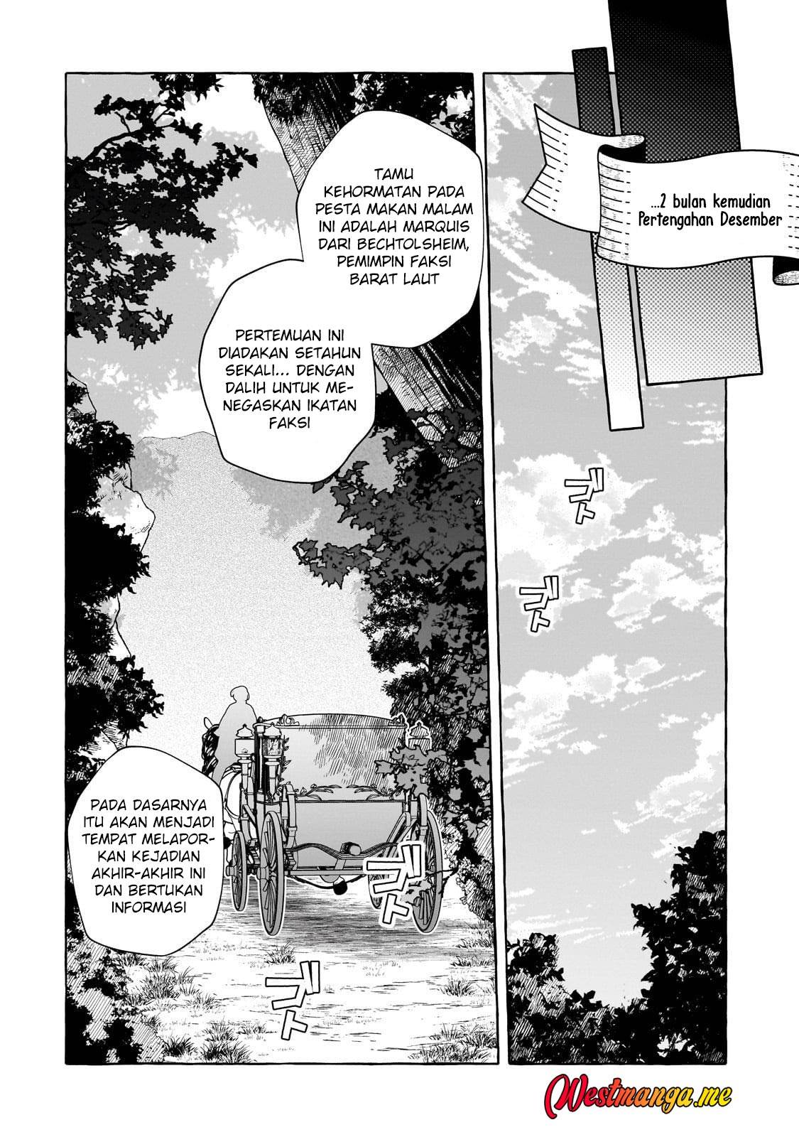 Hinekure Ryoushu no Koufukutan Chapter 21