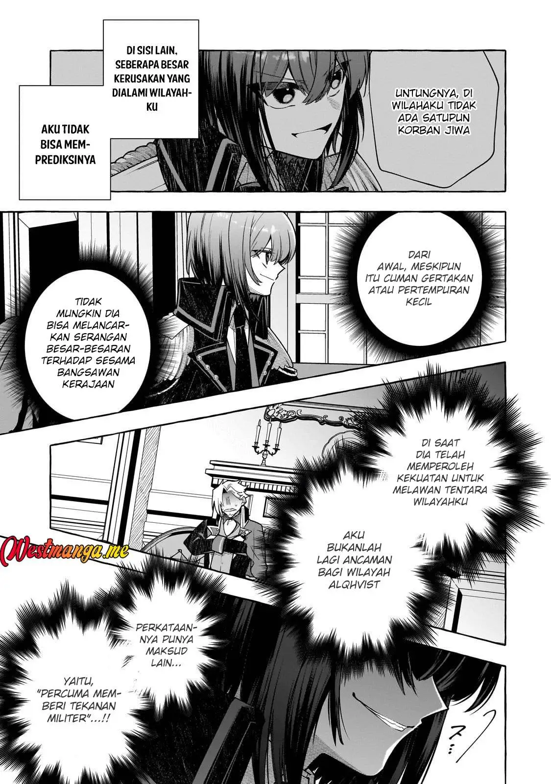 Hinekure Ryoushu no Koufukutan Chapter 21